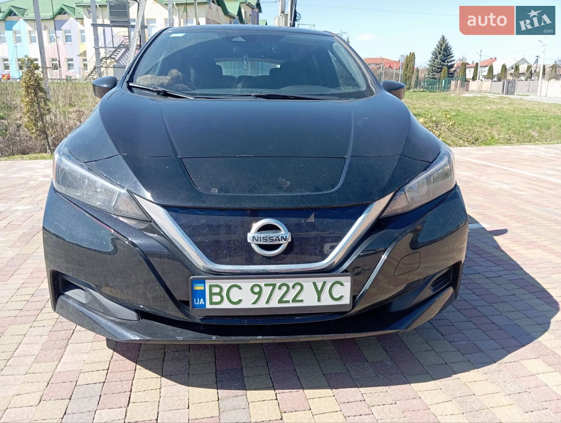 2020 Nissan Leaf - мініатюра 11