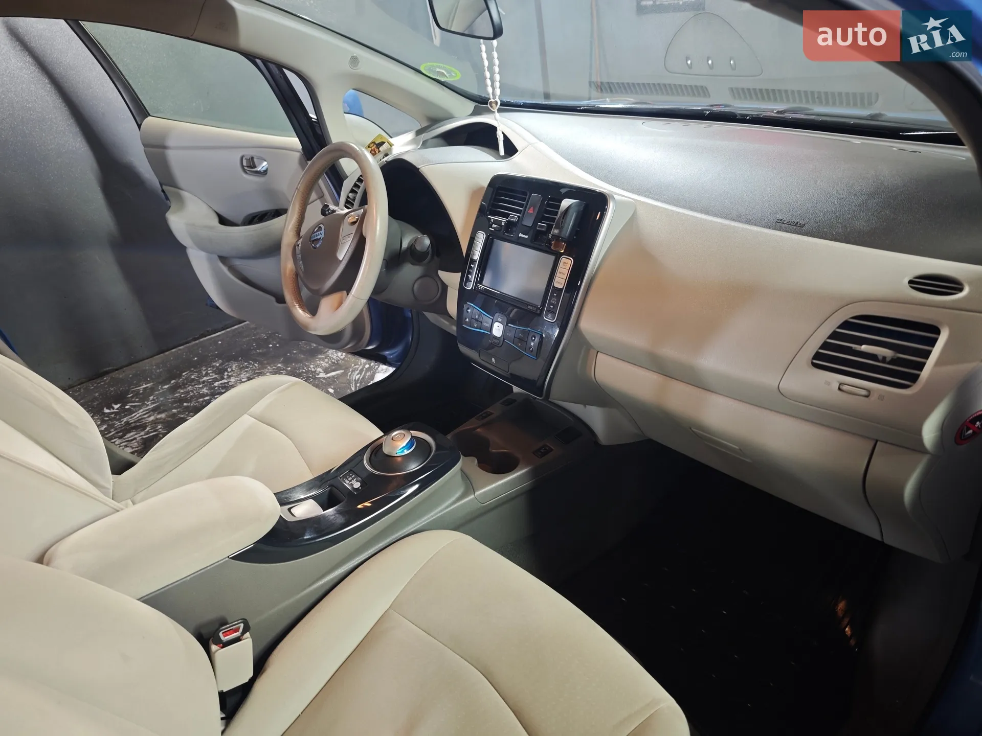 2012 Nissan Leaf - мініатюра 3