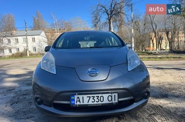 Хетчбек Nissan Leaf 2015 в Василькові
