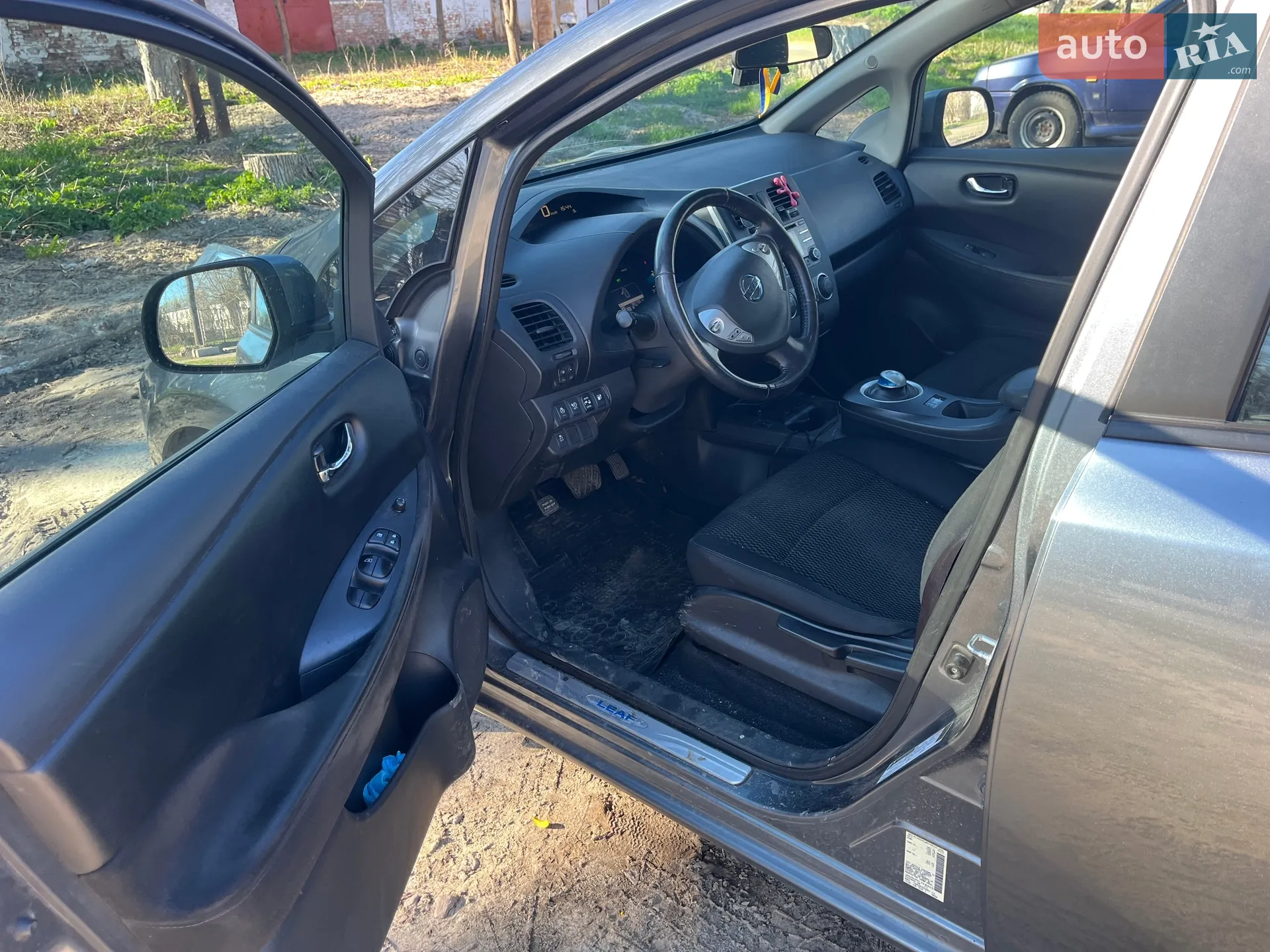 2015 Nissan Leaf - мініатюра 15
