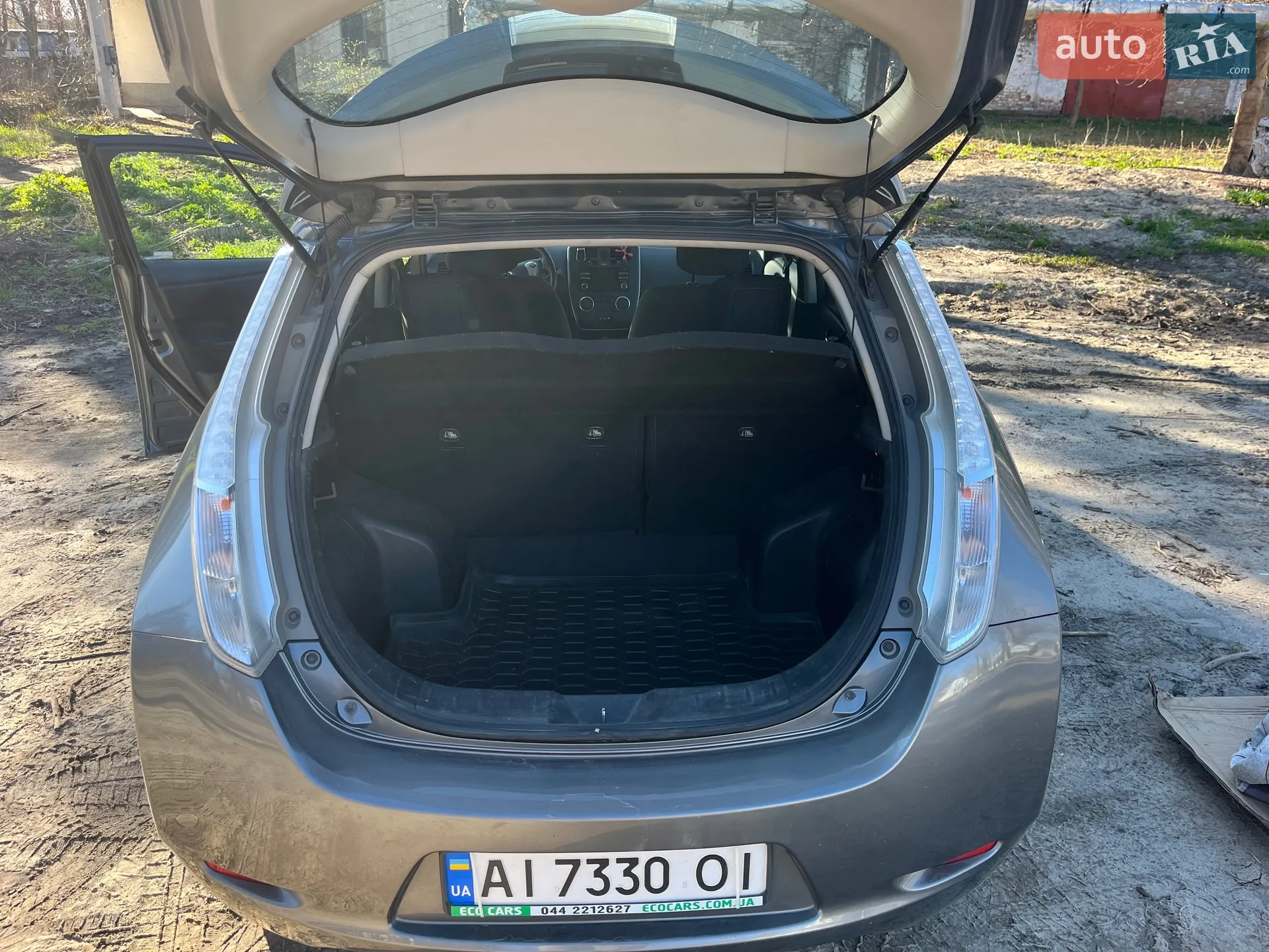 2015 Nissan Leaf - мініатюра 16