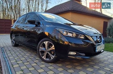 Хэтчбек Nissan Leaf 2021 в Харькове
