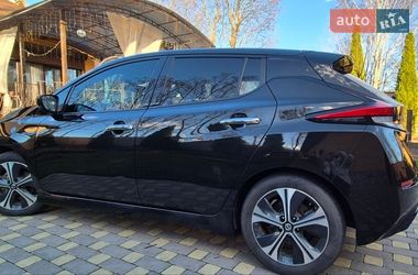 Хэтчбек Nissan Leaf 2021 в Харькове