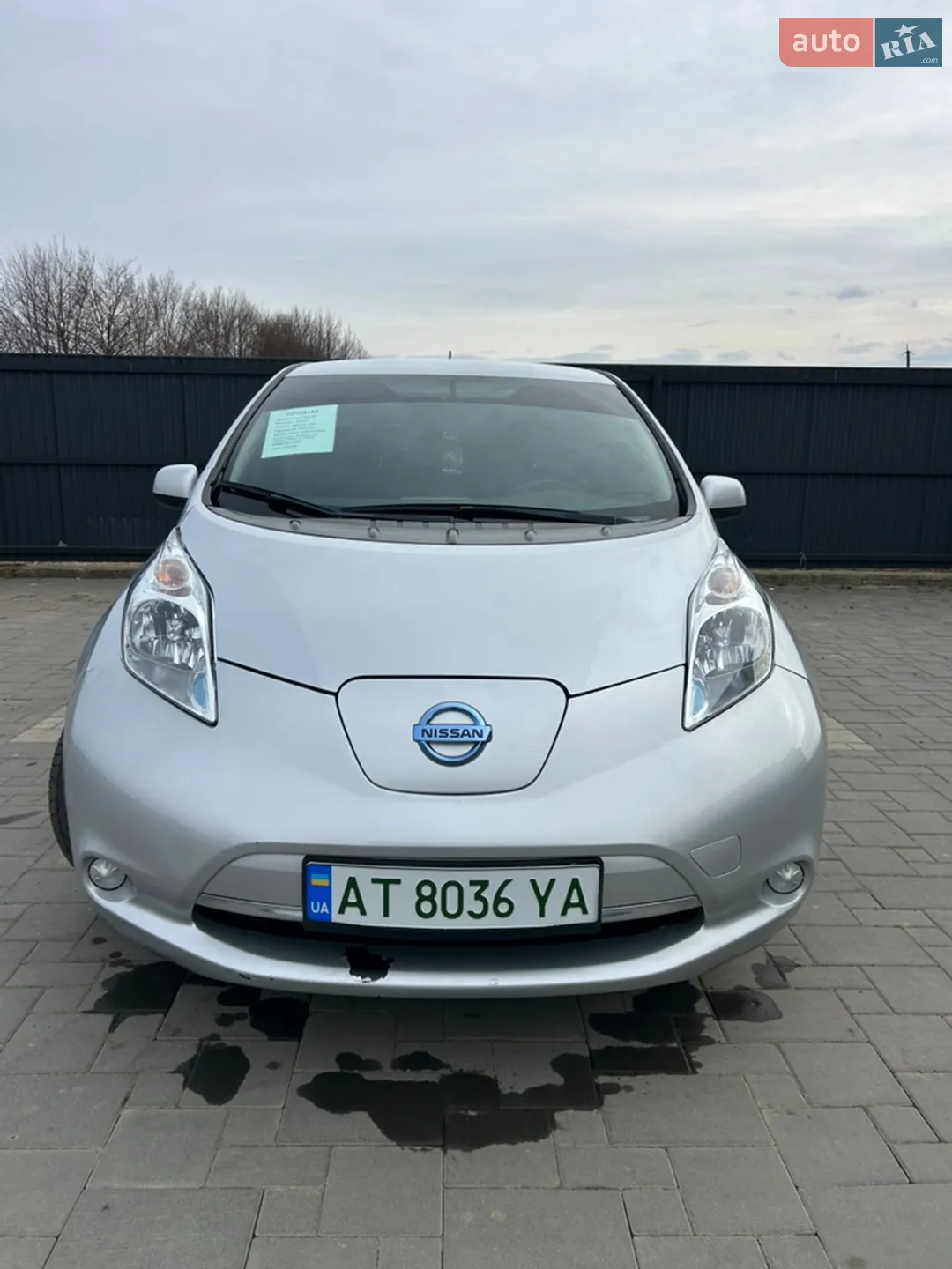 2017 Nissan Leaf - мініатюра 17