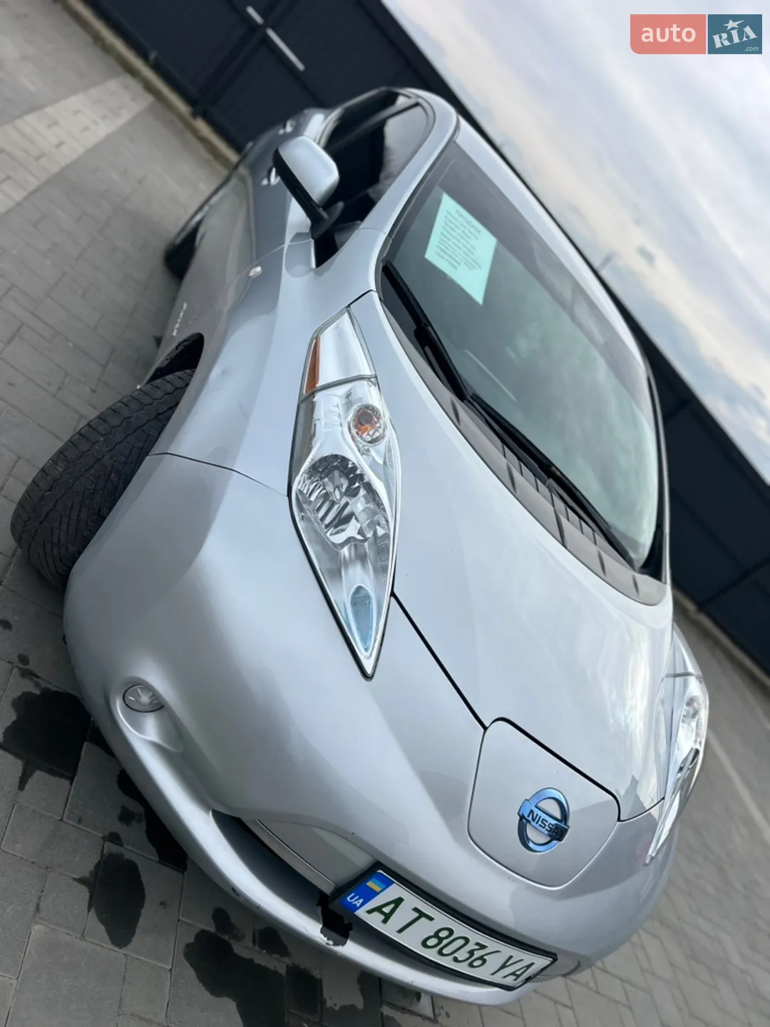2017 Nissan Leaf - мініатюра 15