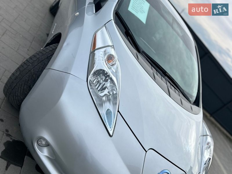 Хетчбек Nissan Leaf 2017 в Івано-Франківську фото 15 Хетчбек Nissan Leaf 2017 в Івано-Франківську