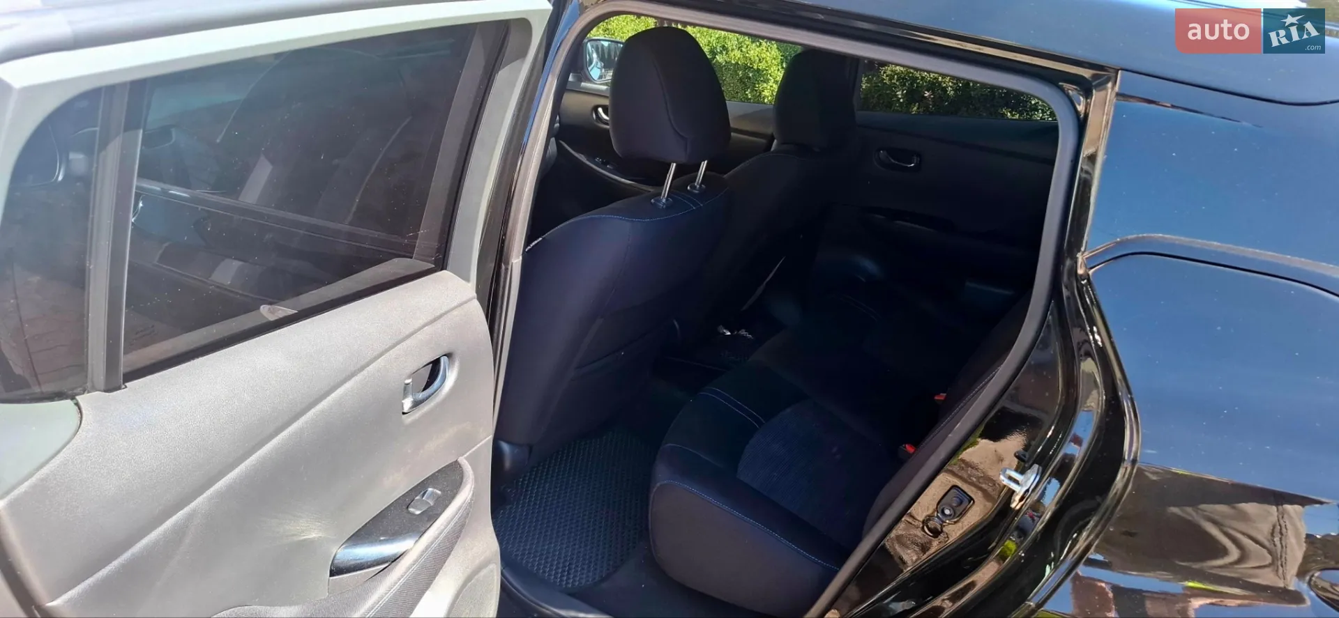 2018 Nissan Leaf - мініатюра 7