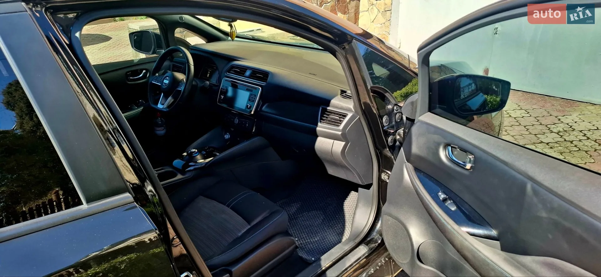 2018 Nissan Leaf - мініатюра 8
