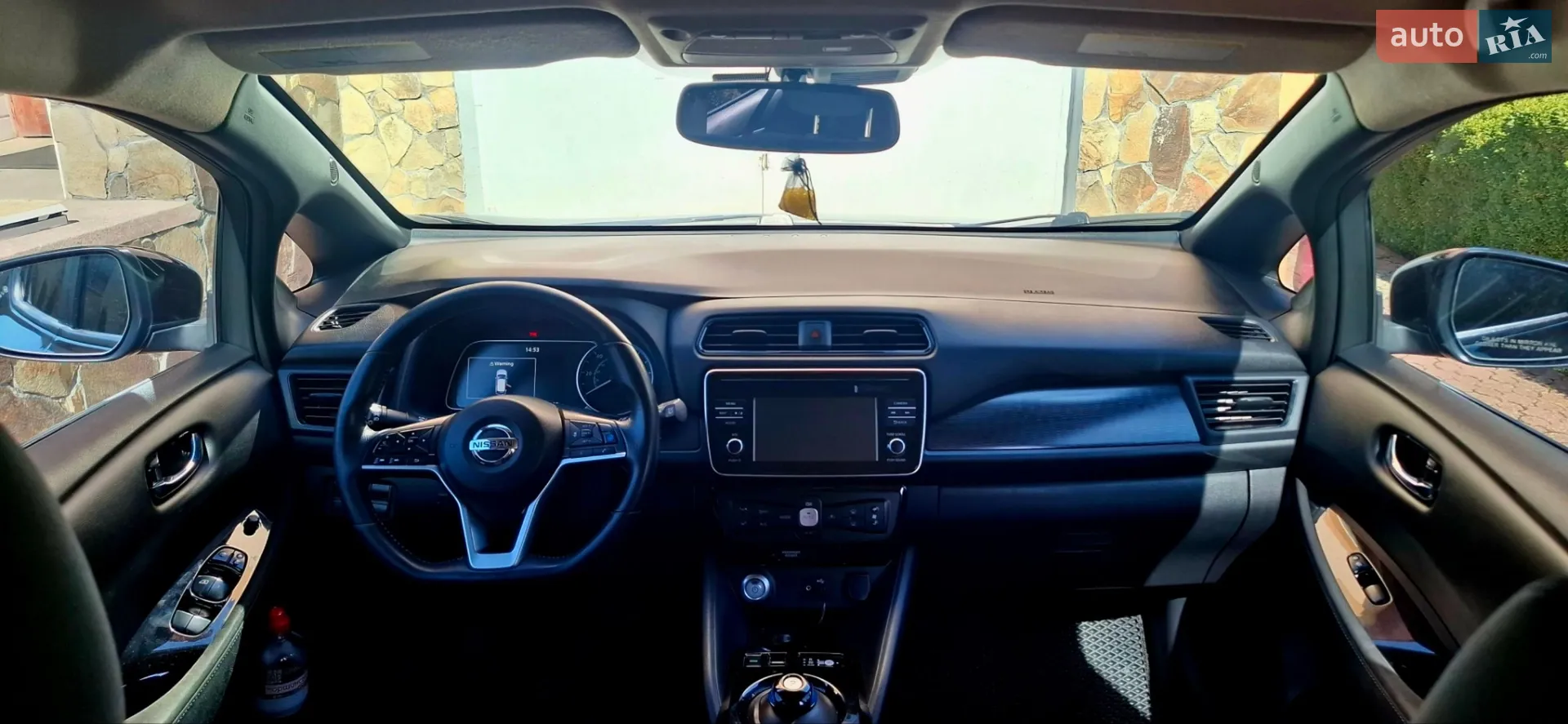 2018 Nissan Leaf - мініатюра 9