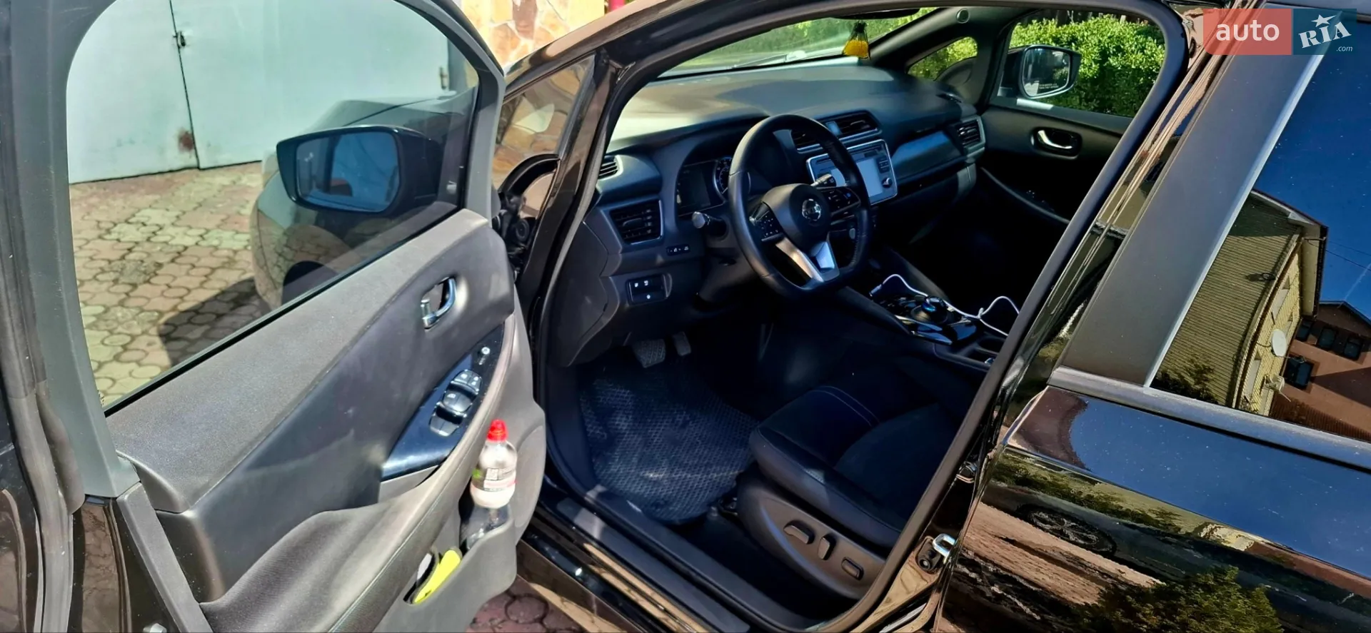 2018 Nissan Leaf - мініатюра 6