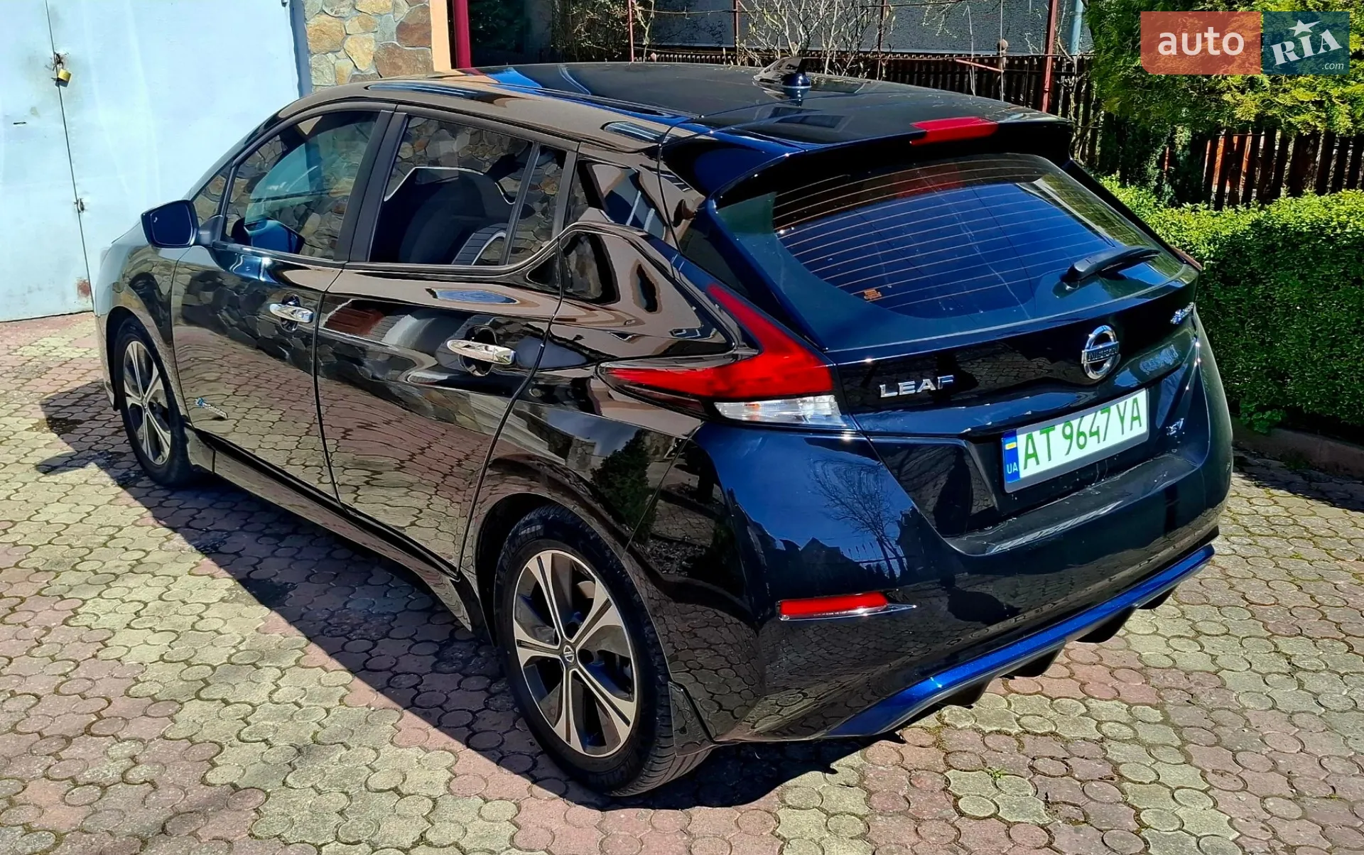 2018 Nissan Leaf - мініатюра 4