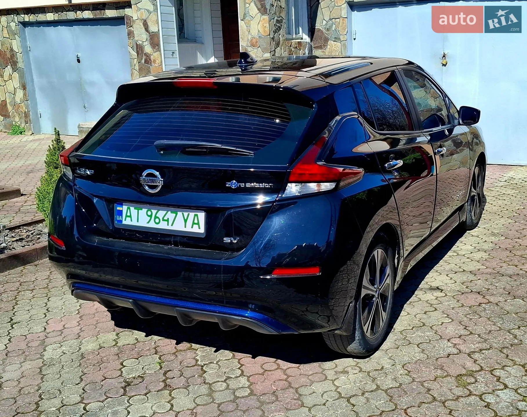2018 Nissan Leaf - мініатюра 5