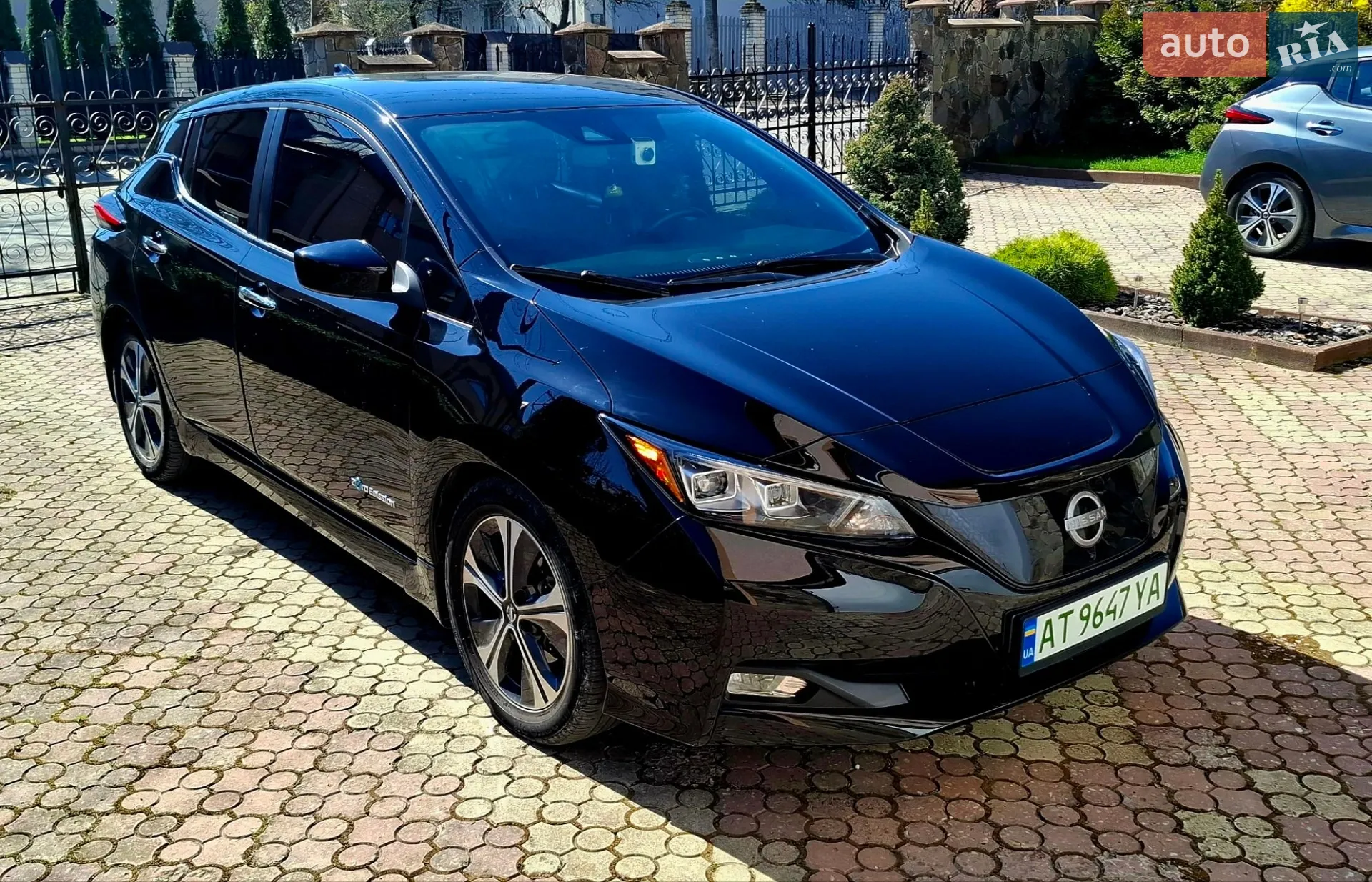 2018 Nissan Leaf - мініатюра 3