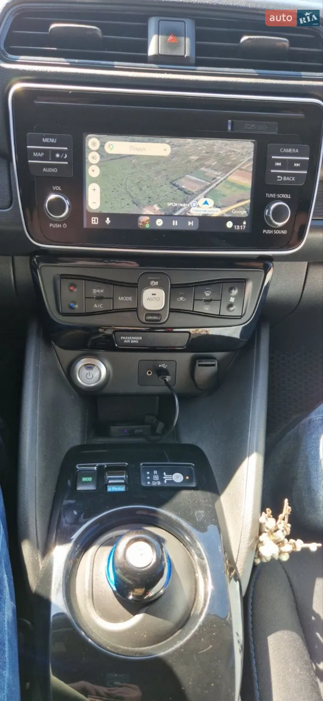 2018 Nissan Leaf - мініатюра 10