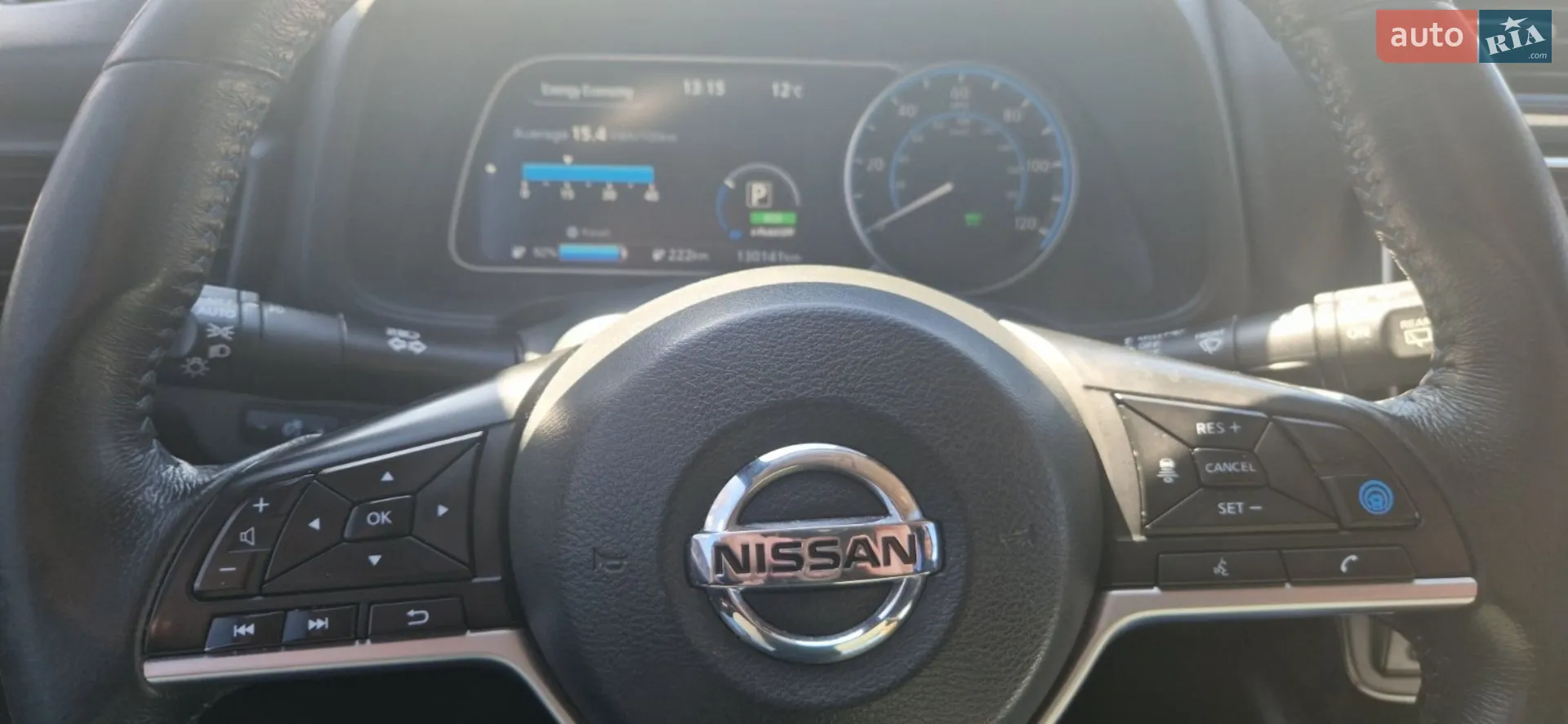 2018 Nissan Leaf - мініатюра 12