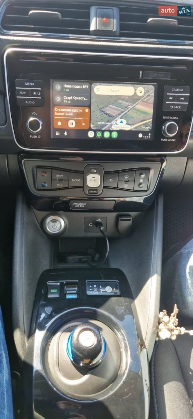 2018 Nissan Leaf - мініатюра 11