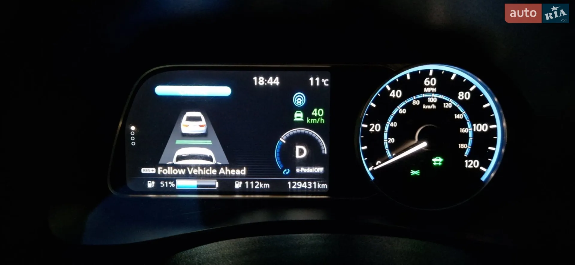 2018 Nissan Leaf - мініатюра 18