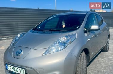 Хэтчбек Nissan Leaf 2013 в Каменец-Подольском