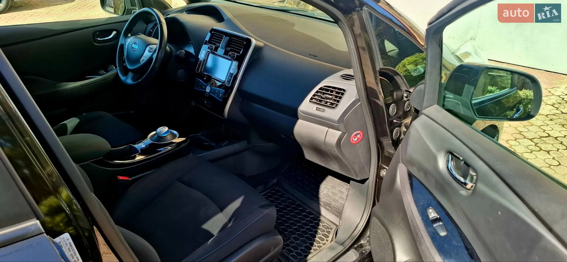 2014 Nissan Leaf - мініатюра 8