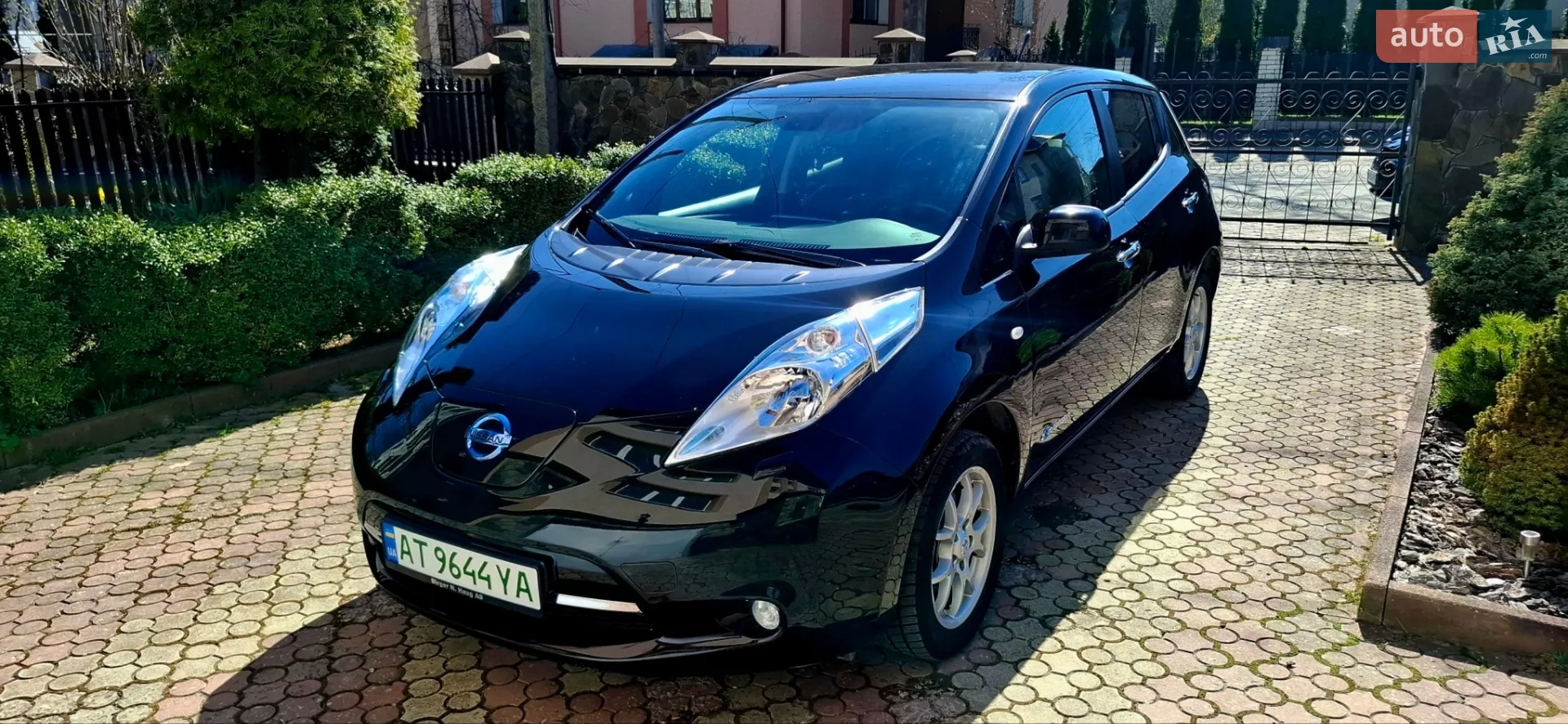 2014 Nissan Leaf - мініатюра 2