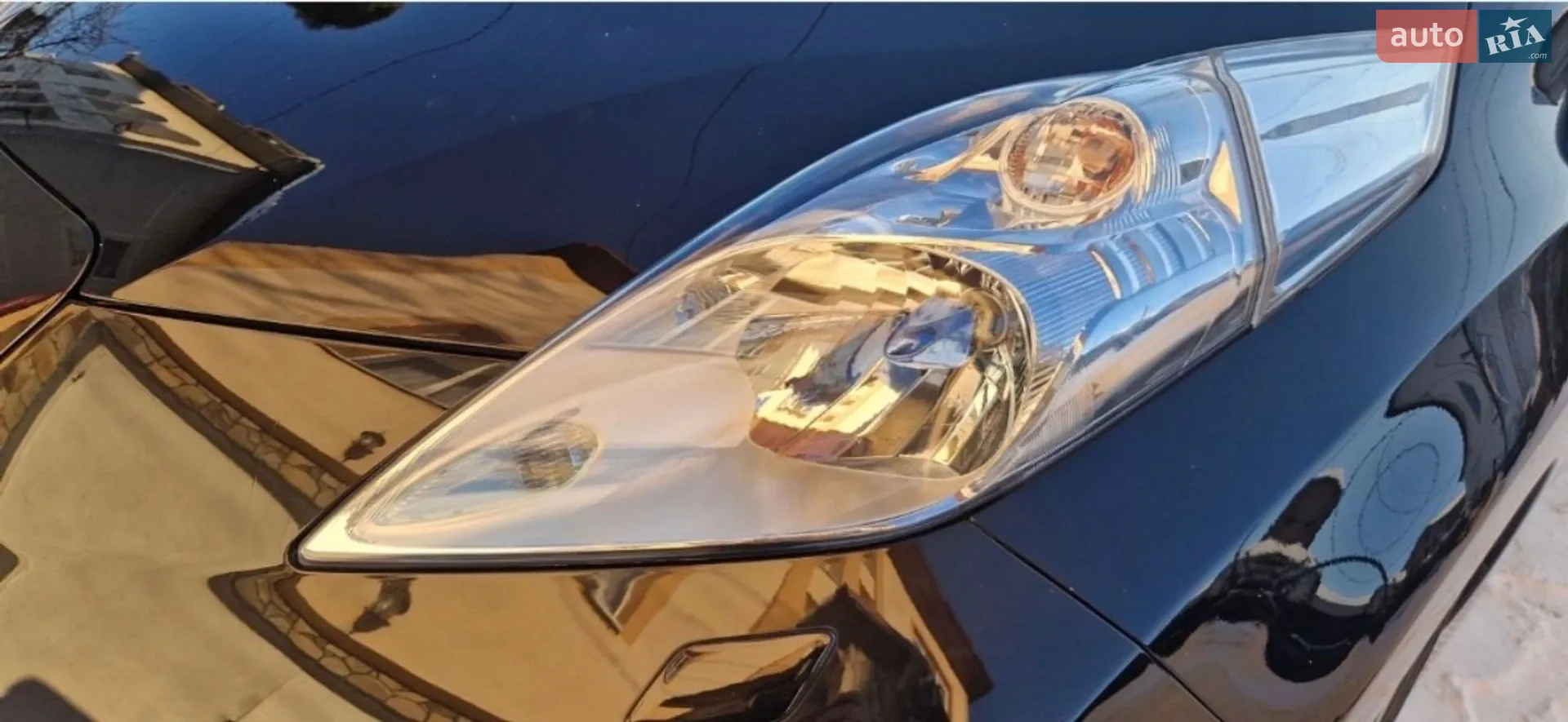 2014 Nissan Leaf - мініатюра 13