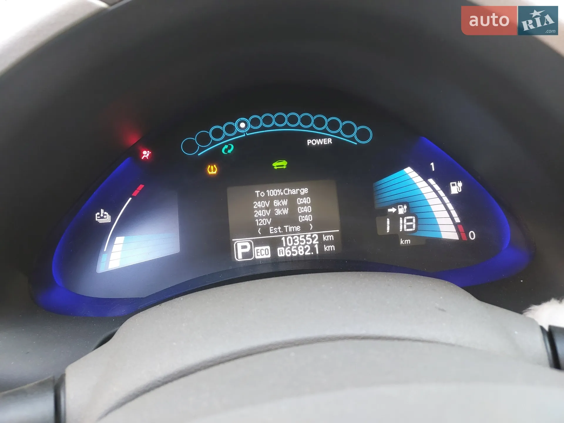 2014 Nissan Leaf - мініатюра 2