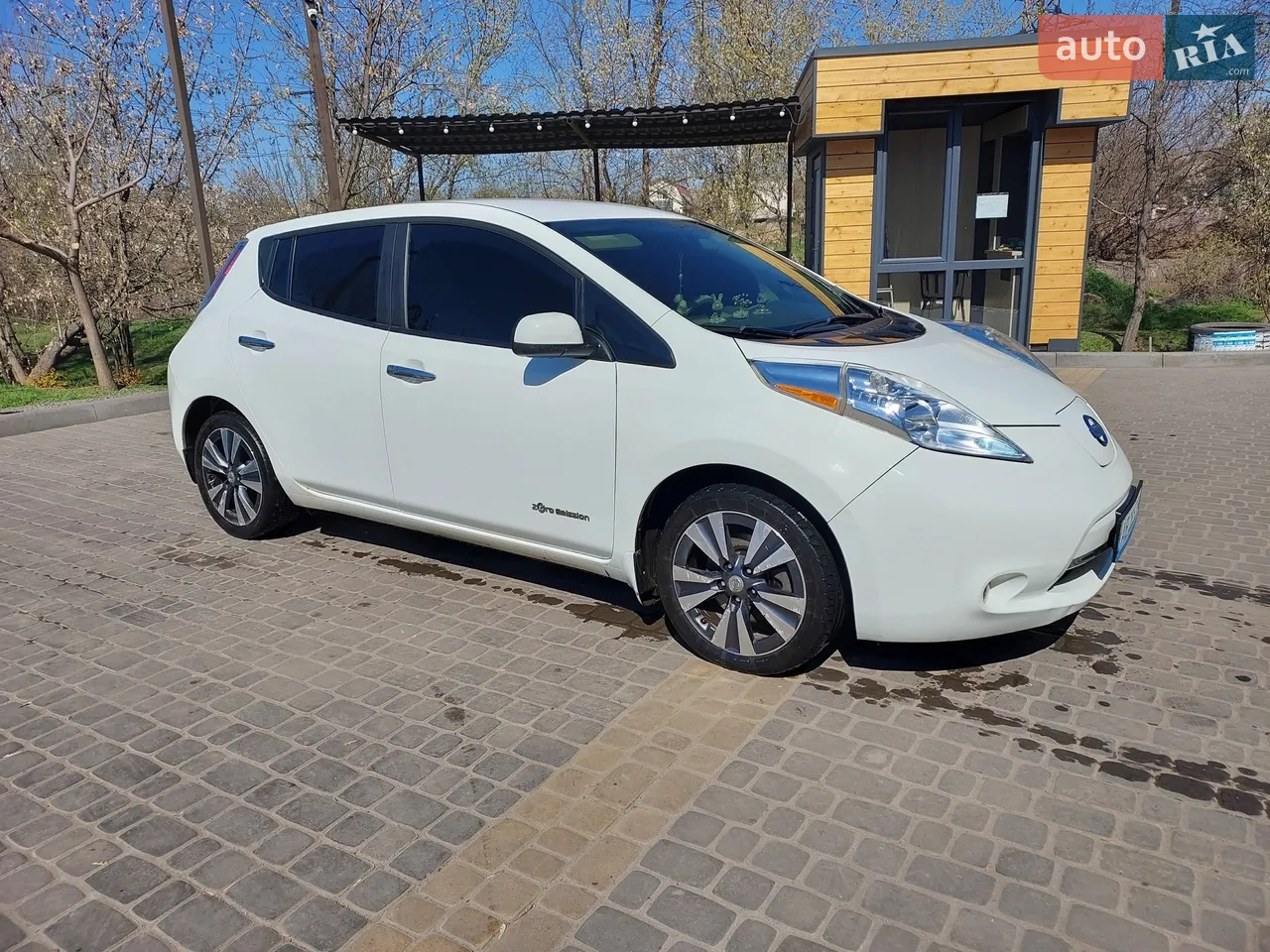 2014 Nissan Leaf - мініатюра 21