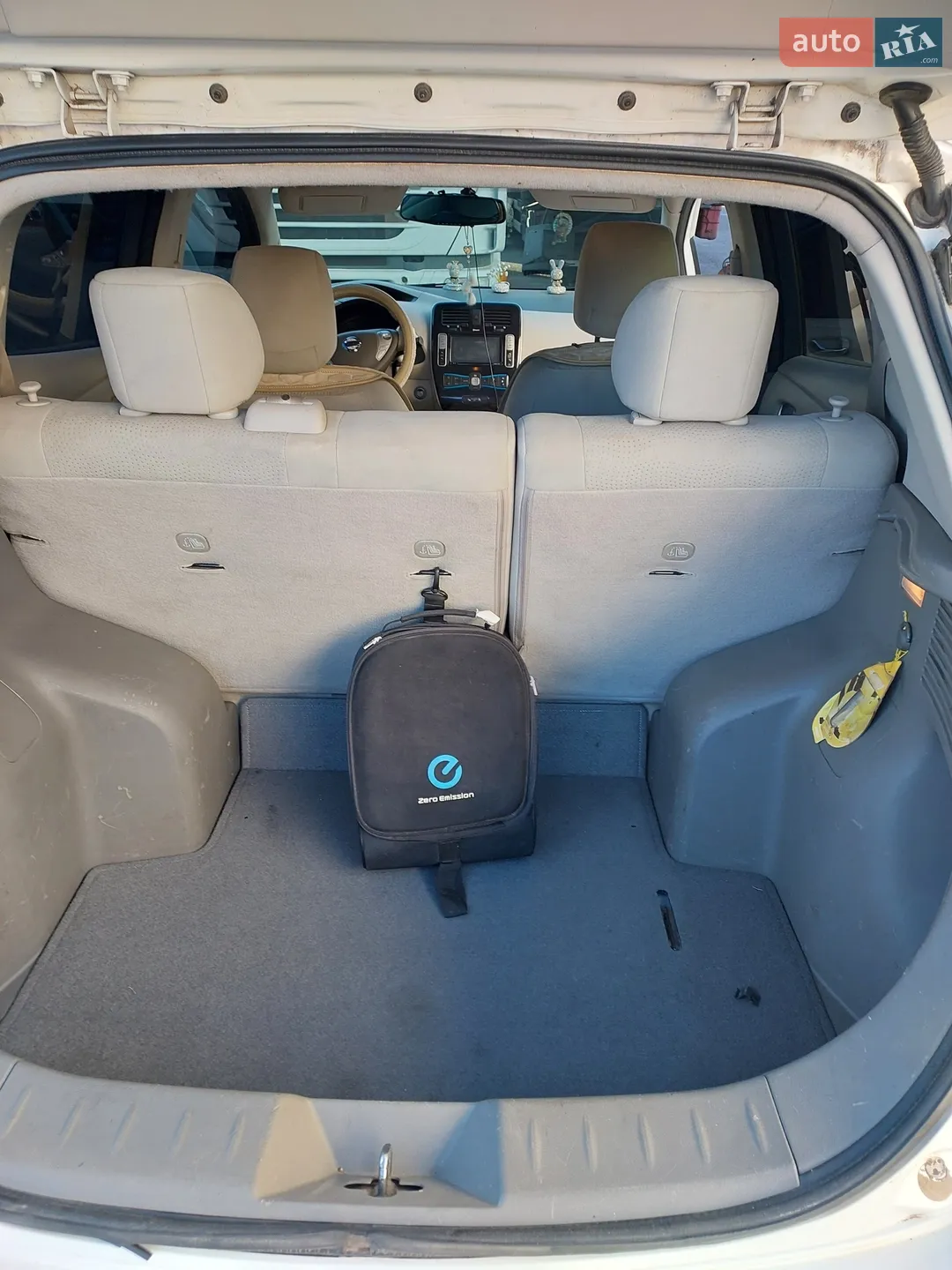 2014 Nissan Leaf - мініатюра 8