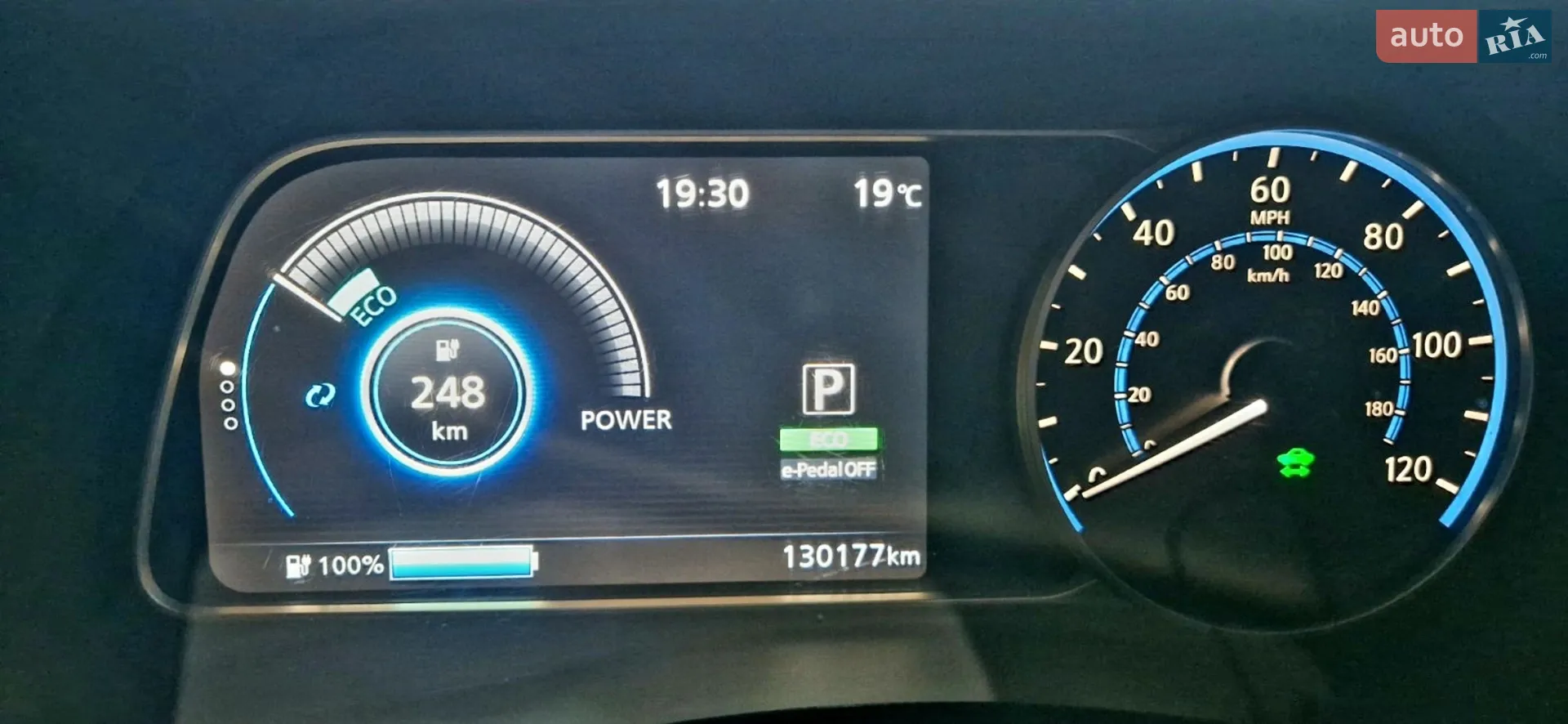 2018 Nissan Leaf - мініатюра 2