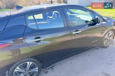 Хэтчбек Nissan Leaf 2019 в Харькове