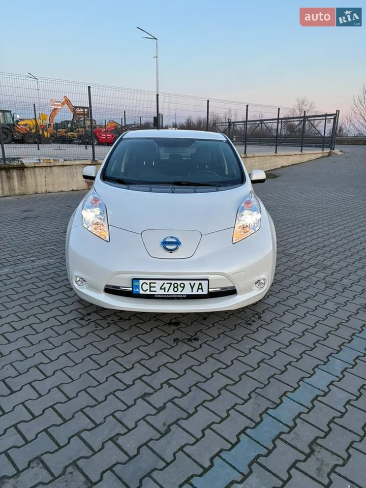 2016 Nissan Leaf - мініатюра 21