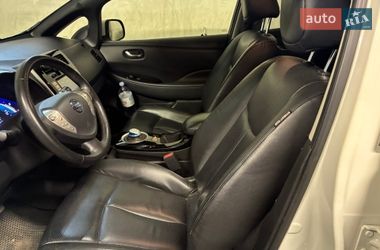 Хэтчбек Nissan Leaf 2017 в Черновцах
