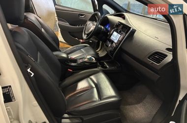 Хэтчбек Nissan Leaf 2017 в Черновцах