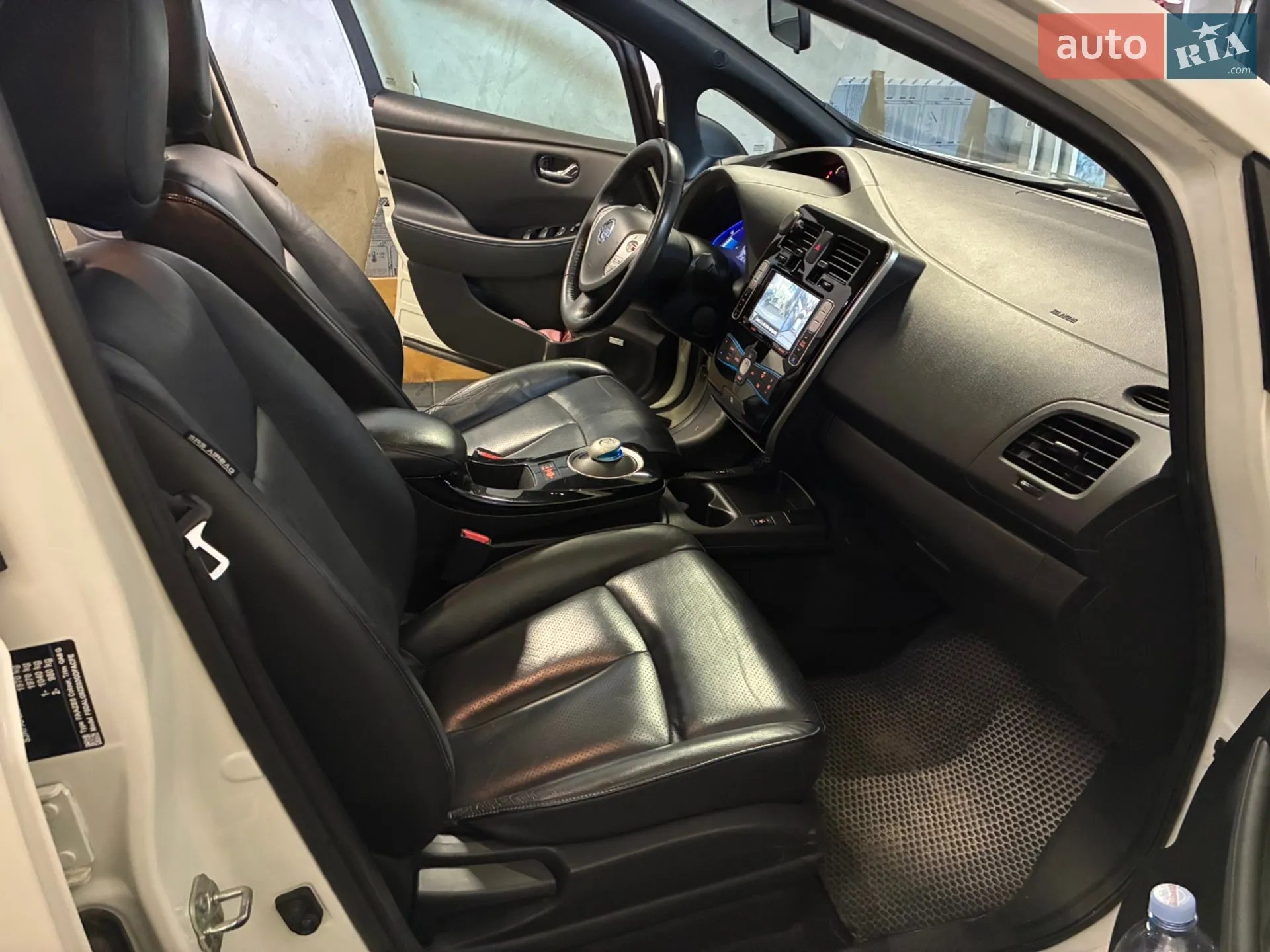 2017 Nissan Leaf - мініатюра 34