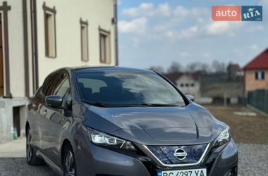 Хэтчбек Nissan Leaf 2019 в Черновцах