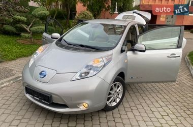 Хэтчбек Nissan Leaf 2012 в Луцке