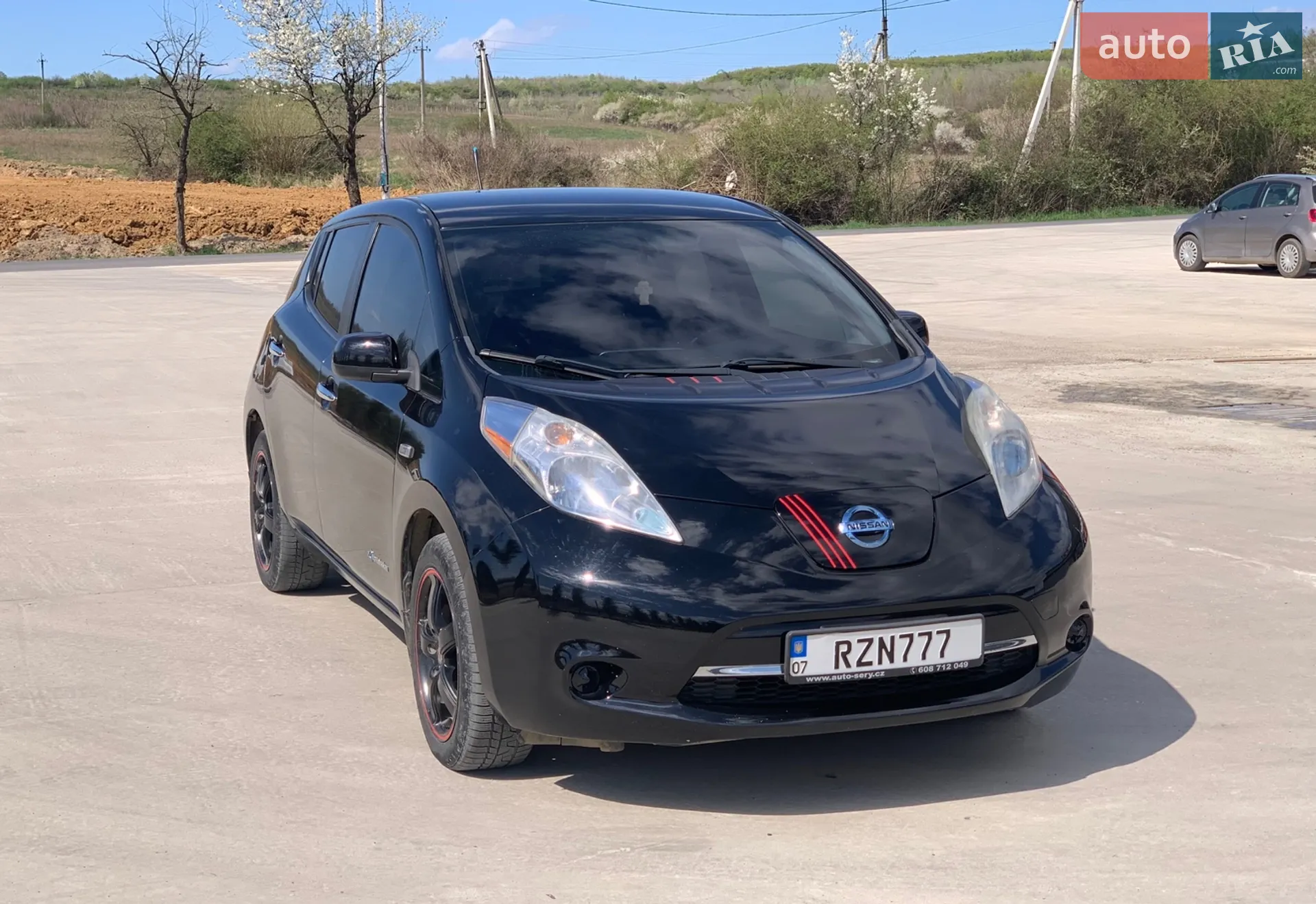 2014 Nissan Leaf - мініатюра 7