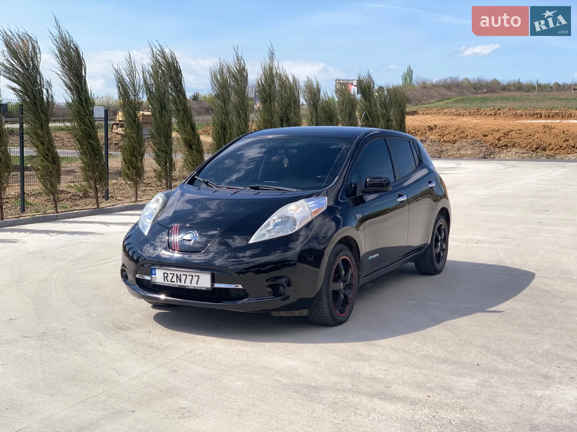 2014 Nissan Leaf - мініатюра 5