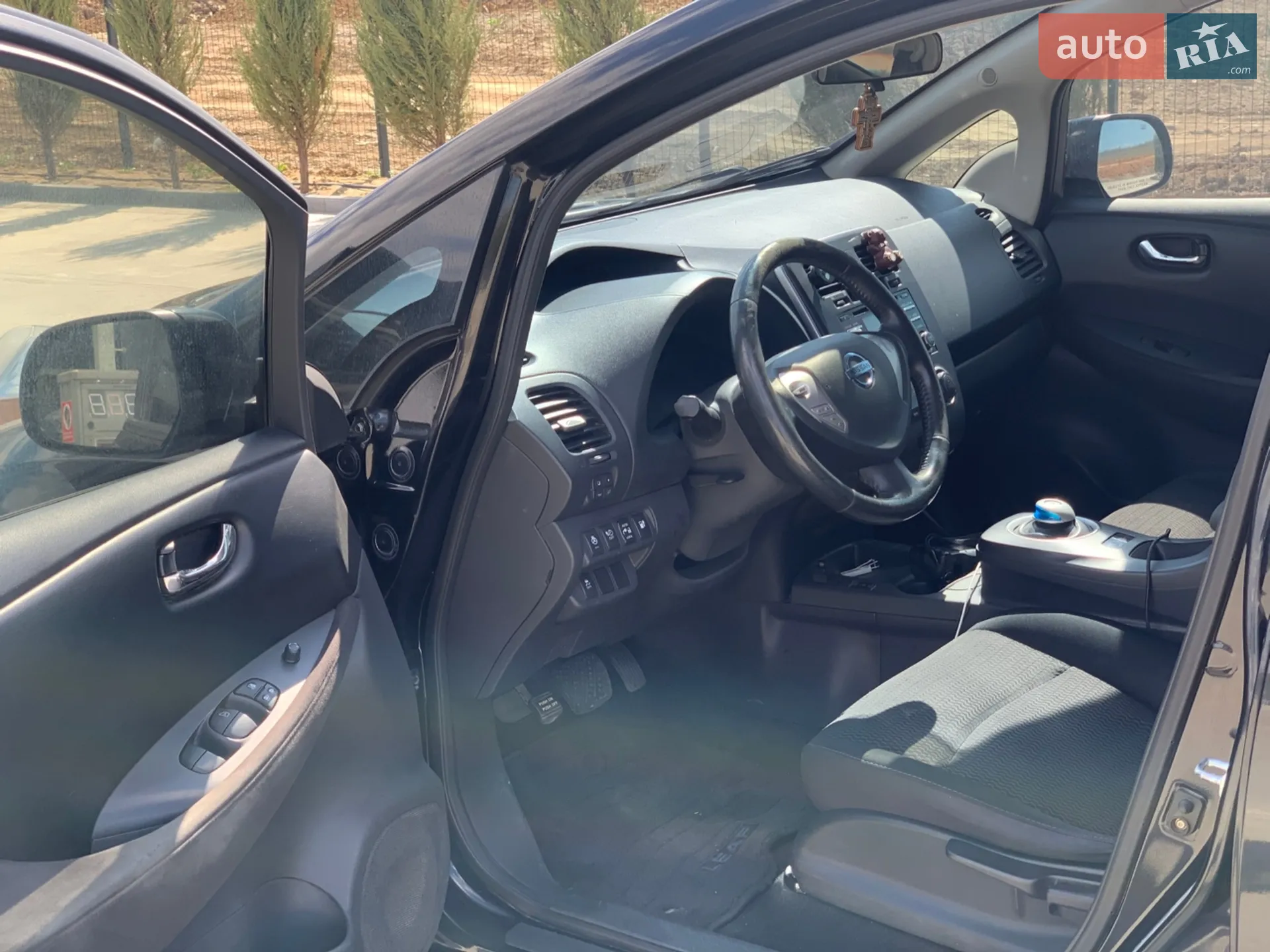 2014 Nissan Leaf - мініатюра 17