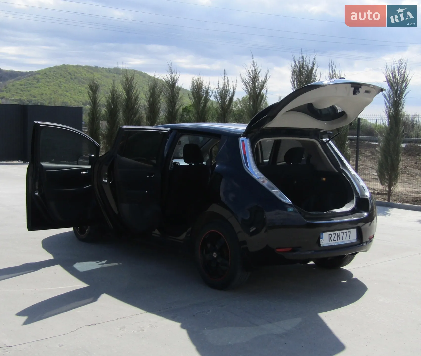 2014 Nissan Leaf - мініатюра 22