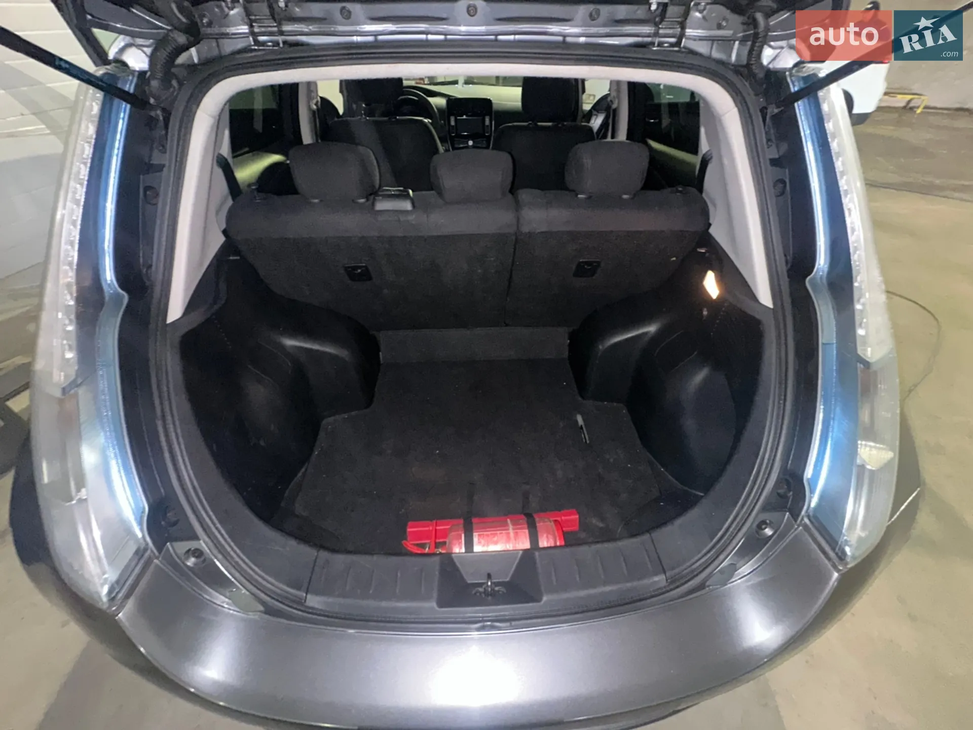 2013 Nissan Leaf - мініатюра 18