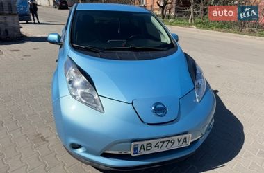 Хэтчбек Nissan Leaf 2015 в Виннице
