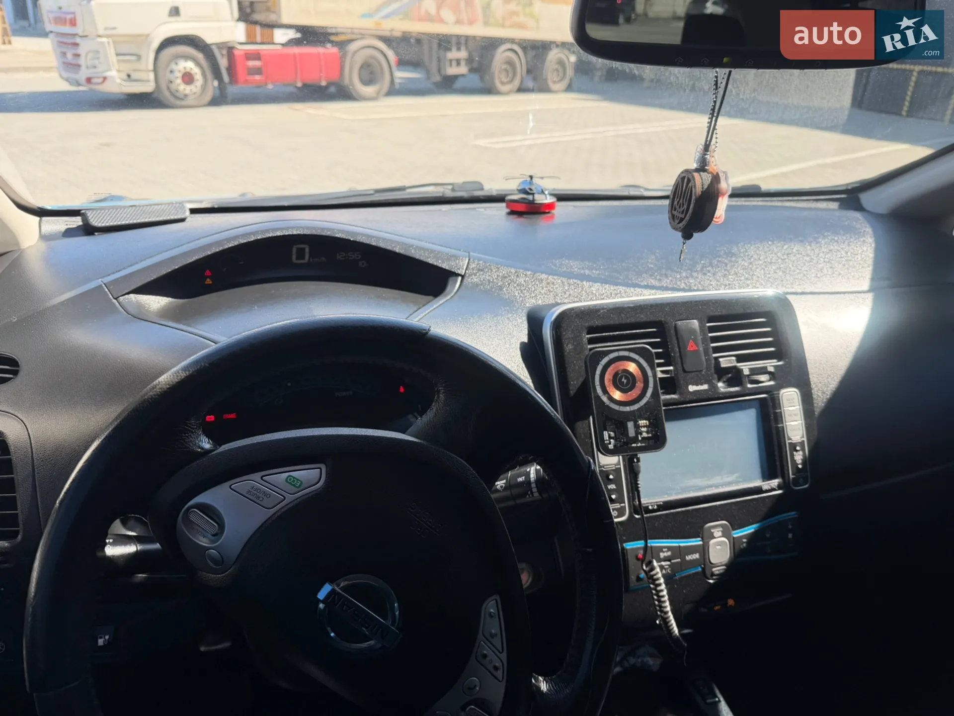 2015 Nissan Leaf - мініатюра 8