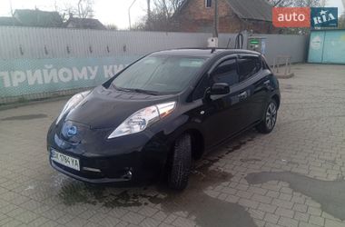 Хэтчбек Nissan Leaf 2013 в Ивано-Франковске