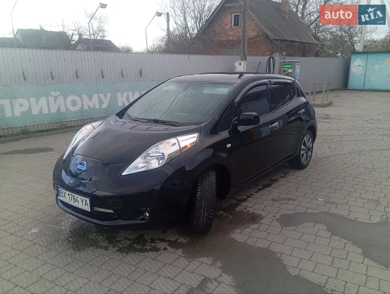 2012 Nissan Leaf - мініатюра 16