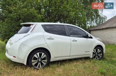 Хэтчбек Nissan Leaf 2014 в Харькове