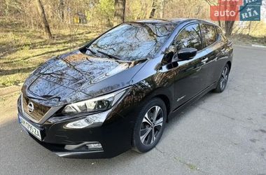 Хетчбек Nissan Leaf 2018 в Білій Церкві
