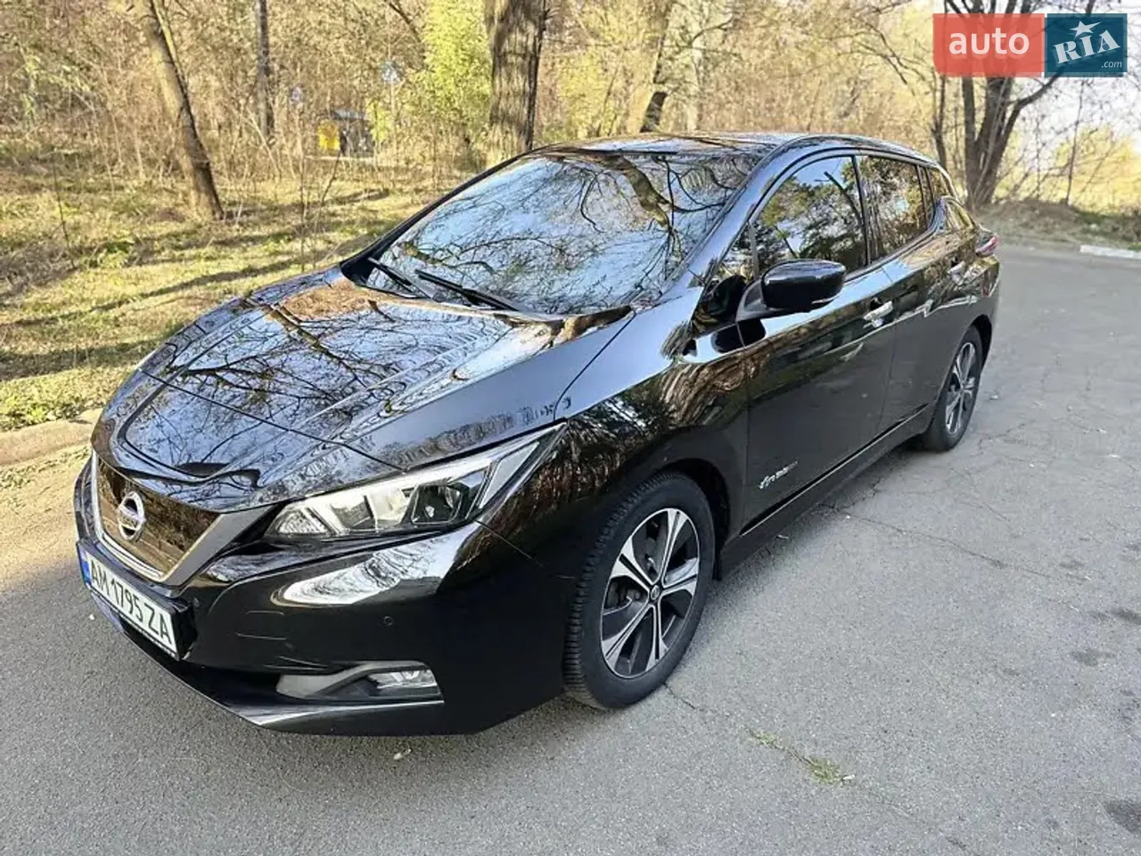 2017 Nissan Leaf - мініатюра 19