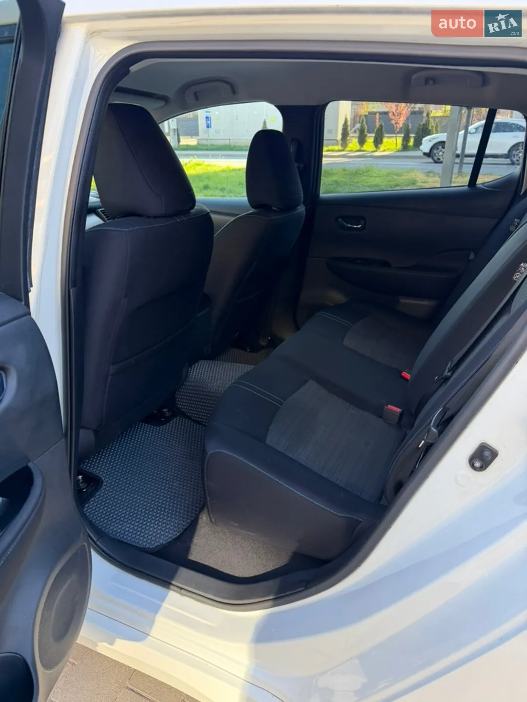 2018 Nissan Leaf - мініатюра 7