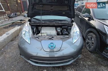 Хетчбек Nissan Leaf 2017 в Львові